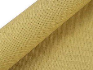 Cupon 35cm - Etamina pentru brodat Kanava Ochre - 50 cm latime