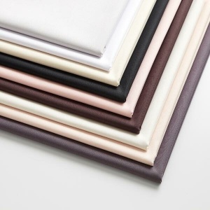 Cupon 35cm - Poplin bumbac uni - Dark Brown - Img 3