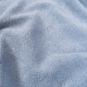 Cupon 67 cm - Tesatura prosop din bumbac - Baltique Blue
