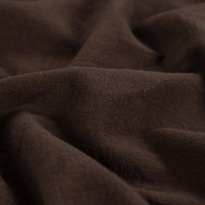 Cupon 70 cm - Material 100% In Prespalat Stonewashed - Chocolate Brown