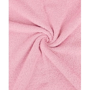 Cupon 70cm - Tesatura prosop din bumbac - Baby Rose