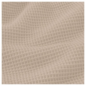 Cupon 75 cm - Tesatura din bumbac Waffle - Linen
