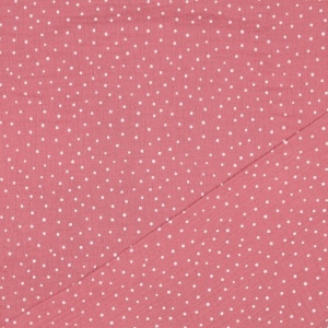Cupon 95cm - Muselina imprimata - Little Dots Blush - Img 4