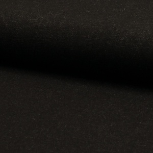 Denim stretch 285 gr/mp - Black Washed