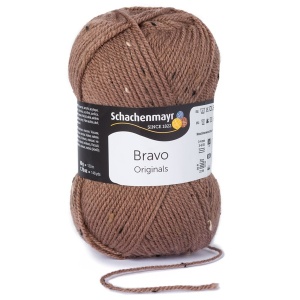 Fir acril Bravo 50g - BrownTweed 08374