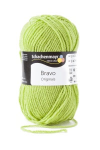 Fir acril Bravo 50g - Lime 08194