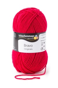Fir acril Bravo 50g-Ruby 08309