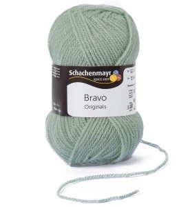 Fir acril Bravo 50g - Sea Green 08378