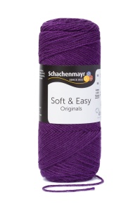 Fir acril Soft & Easy - Clematis 00049