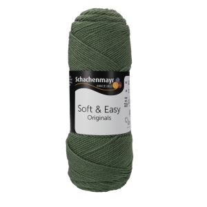 Fir acril Soft & Easy - Leaf 00071 - Img 1