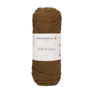 Fir acril Soft & Easy - Toffee 00012 - Img 1