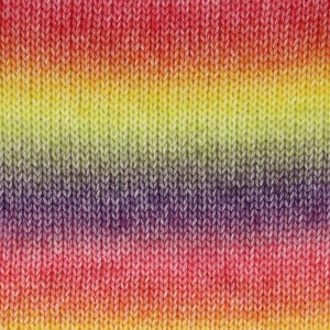 Fir bumbac degrade Stone Washed Flow XL - Delight - Img 4