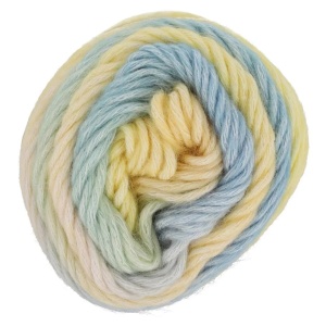 Fir bumbac degrade Stone Washed Flow XL - Whisper - Img 2
