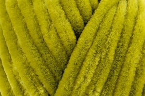 Fir catifea Luxury Velvet - 00072 Lime - Img 2