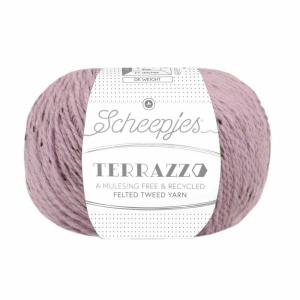 Fir Lana Scheepjes Terrazzo - Argilla 725