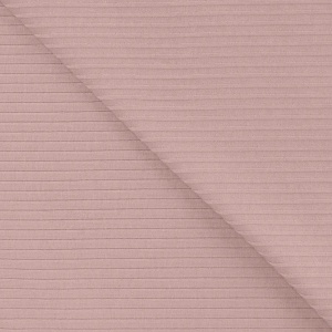 Jerse elastic Rib Mandy - Dusty Pink [K47010-130] - Img 4