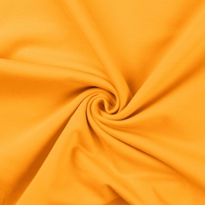 Jerse french terry brushed - Yellow