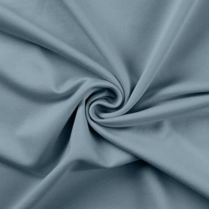 Jerse french terry - Dusty Blue