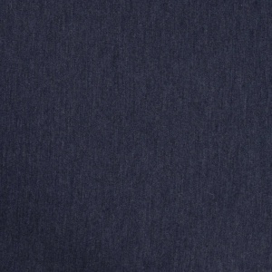 Jersey din lana merinos 100% – Navy Melange - Img 3