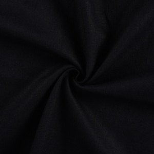 Material 100% in Fabrizio 230g/m² - Black - Img 3