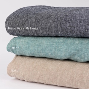 Material 100% In - Linen Georgio Mint - Img 2
