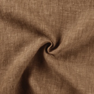 Material 100% In - Linen Georgio Tobacco - Img 1