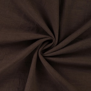 Material 100% In Prespalat Stonewashed - Chocolate Brown - cupon 28 - Img 2