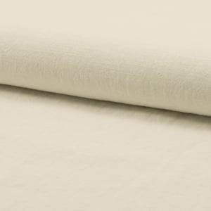 Material 100% In Prespalat Stonewashed - Ivory - Img 1