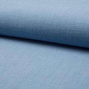 Material 100% In Prespalat Stonewashed - Light Jeans - Img 1