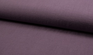 Material 100% In Prespalat Stonewashed - Mauve - Img 4
