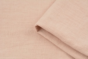 Material 100% In Prespalat Stonewashed - Salmon - Img 5