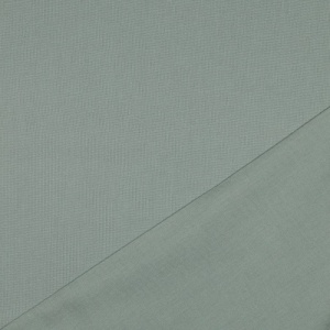 Material bumbac canvas uni - Old Green - Img 3