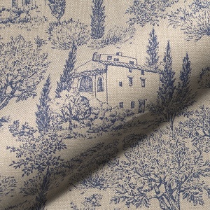 Material Canvas - Toile de Lavender