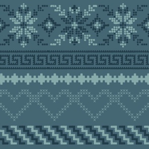 Material designer Art Gallery - Fall In love Serene