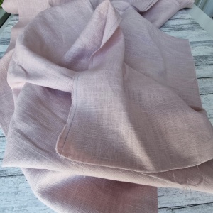 Material In - Linen Washed - Light Lilac - Img 3