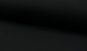 Material tubular Rib pentru mansete - Black - Img 2
