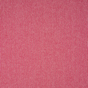 Material tubular Rib pentru mansete - Stripe Red - Img 1