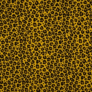 Muselina Bambino - Panther Yellow