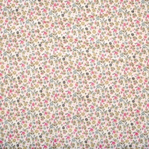 Muselina imprimata - Petite Rose