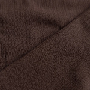 Muselina Twill 330 gr/mp - Chocolat - Img 2