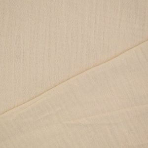Muselina Uni latime 280 cm - Sand - Img 2