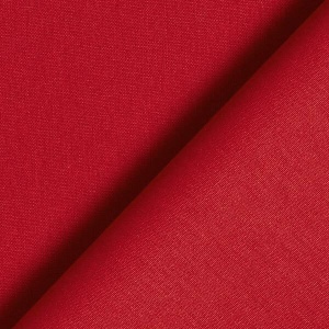Poplin bumbac uni - Wine - Img 2
