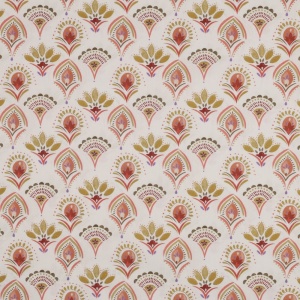 Poplin premium digital - Marrakech Blossom Cream - Img 4