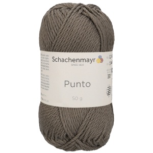 Schachenmayr Punto 50 gr - Taupe 00011 - Img 1
