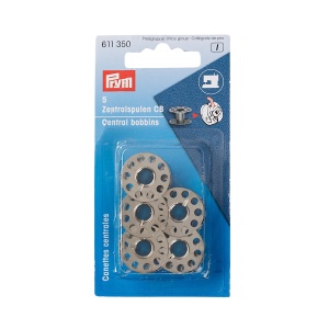 Set bobine metalice pentru masina de cusut