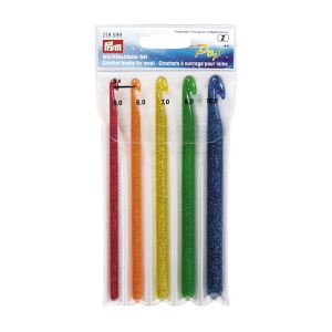 Set crosete plastic Pop
