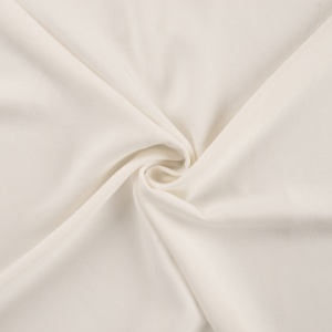 Vascoza Twill Uni - Ecru - cupon 45cm