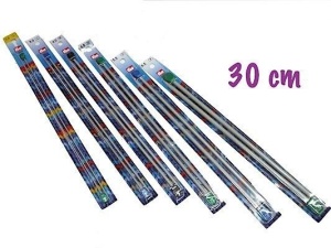Andrele drepte din aluminiu - 30 de cm / 2-7 mm - Img 2