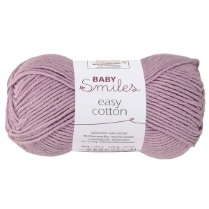 Baby Smiles Easy Cotton 50 gr - Magnolia 01041
