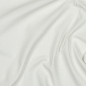 Bumbac Organic Cotton Candy uni - Ecru - latime 130cm